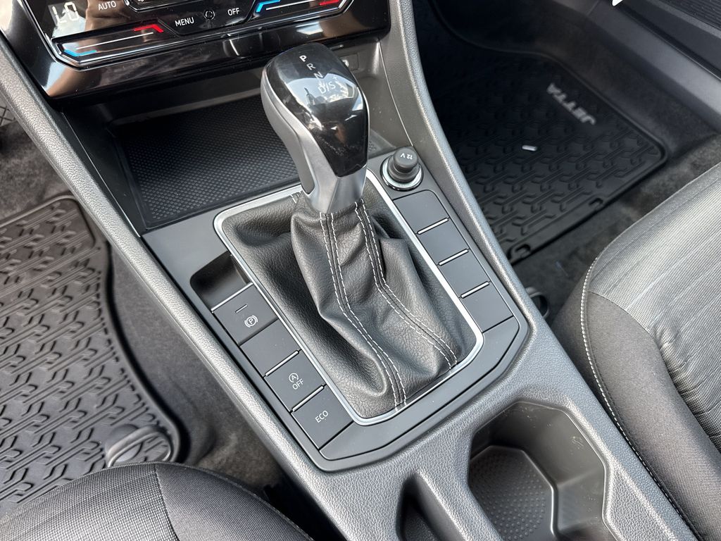 2026 Volkswagen Jetta 1.5T S Blue at Parkway Family Mazda