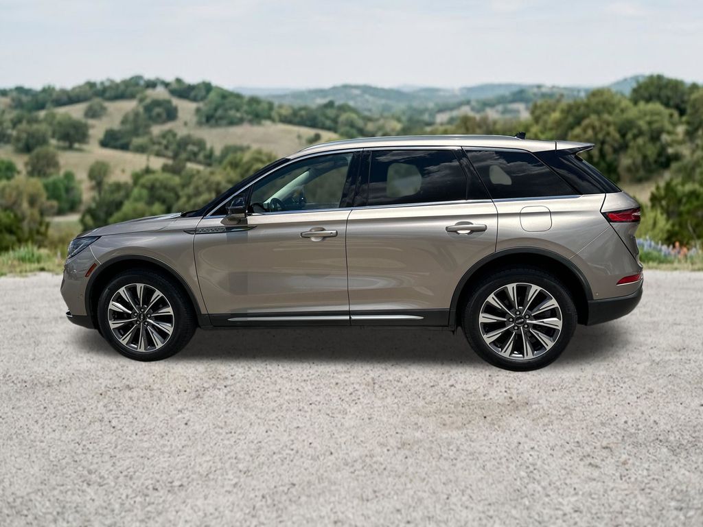 Used Car 2020 Lincoln Corsair  Reserve For Sale Under $25,000 In Austin, Texas