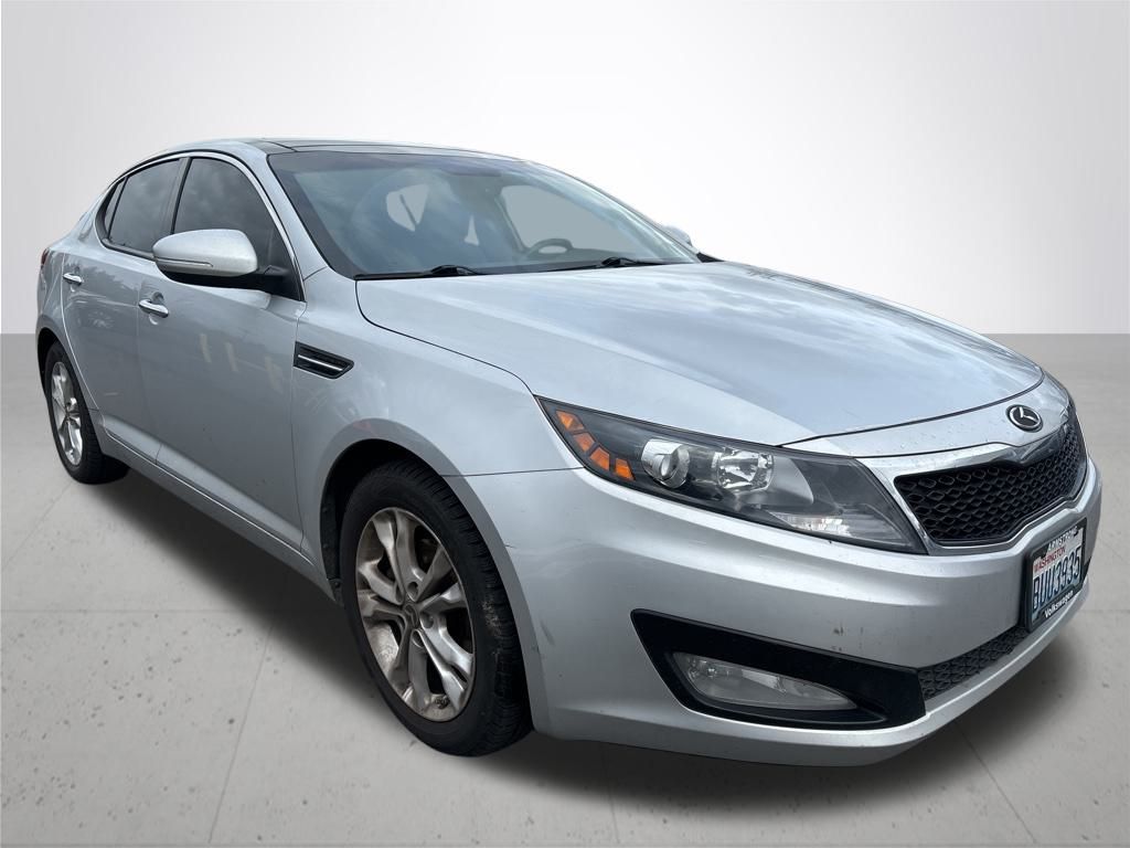 2013 Kia Optima EX