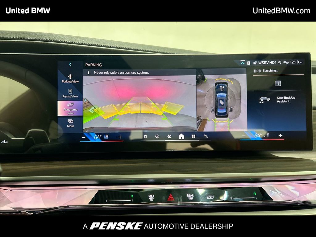Thumbnail: 2025 BMW 7 Series - 17