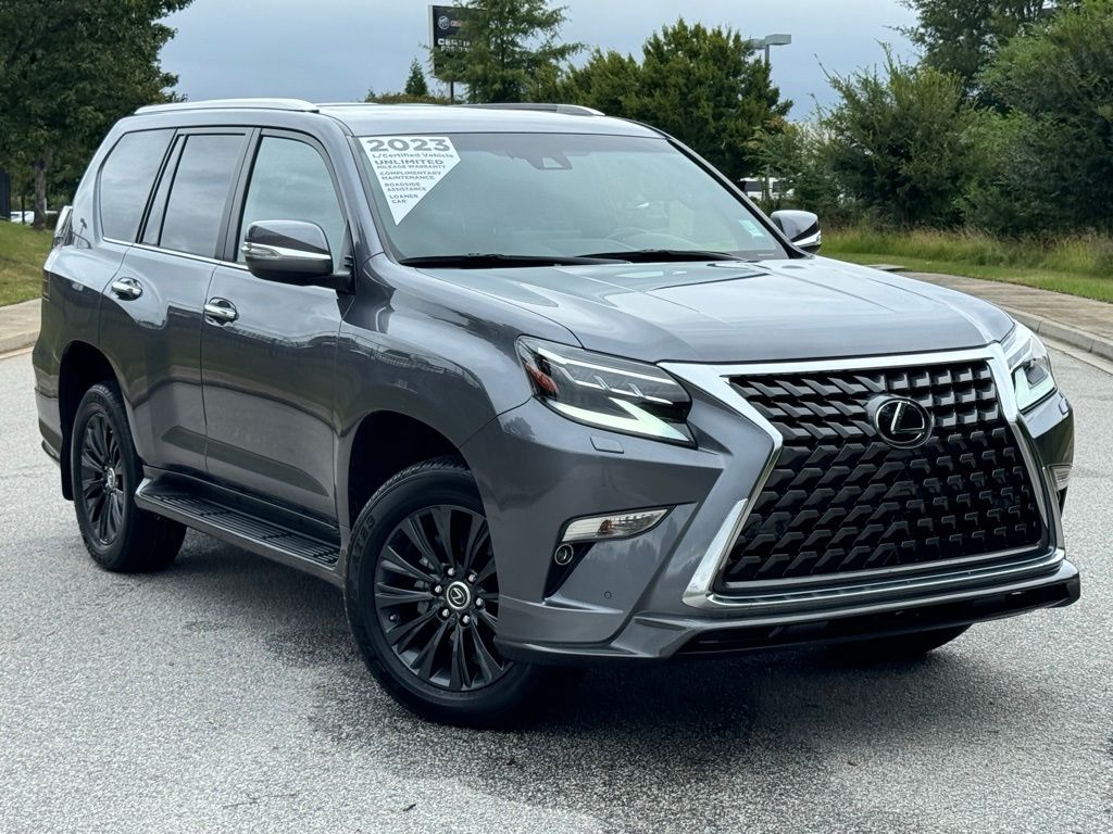 2023 Lexus GX 460 2