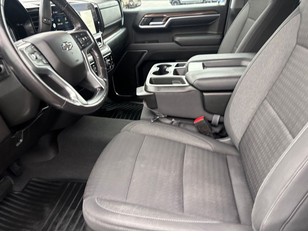 Used Car 2022 Chevrolet Silverado 1500  Rst For Sale Under $40,000 In Austin, Texas