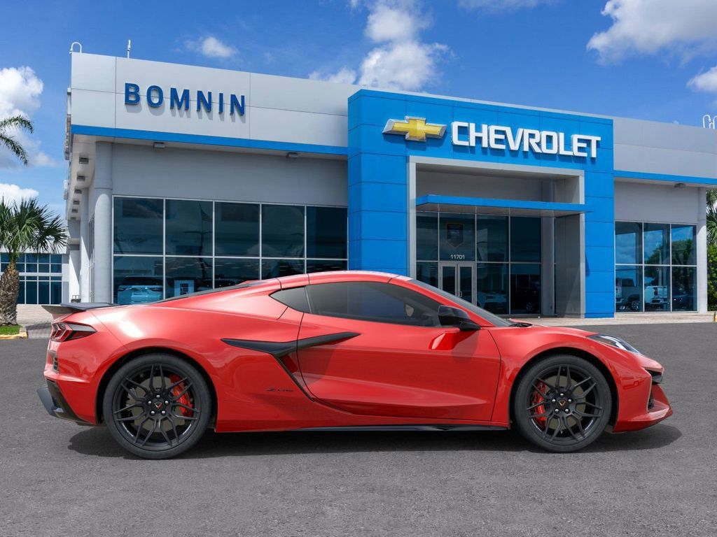 2024 Chevrolet Corvette Z06 photo