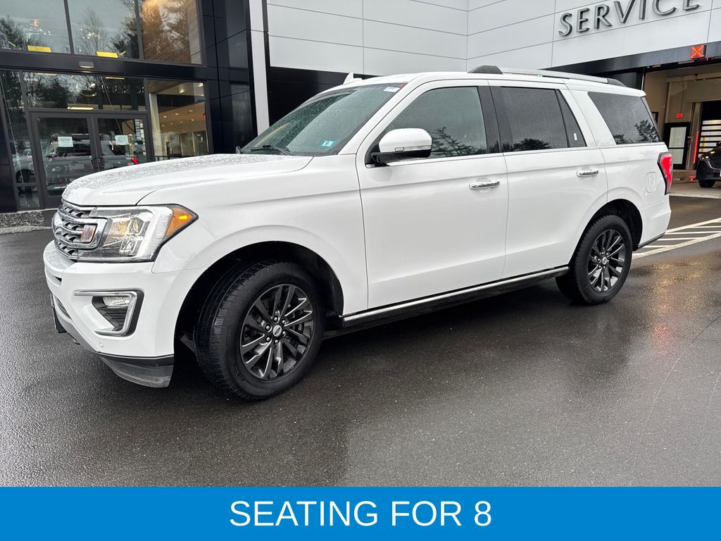 2021 Ford Expedition Limited 4WD