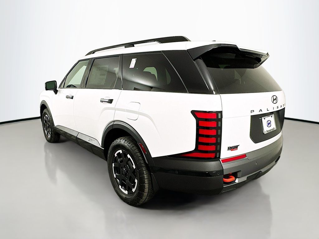 Thumbnail: 2026 Hyundai Palisade - 7