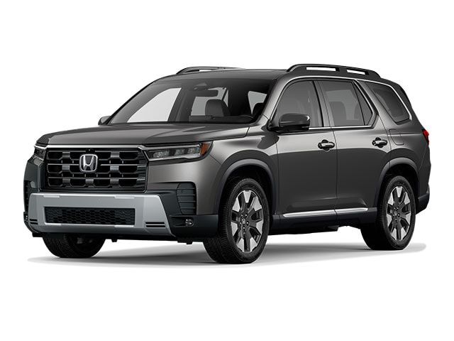 2026 Honda Pilot Elite AWD