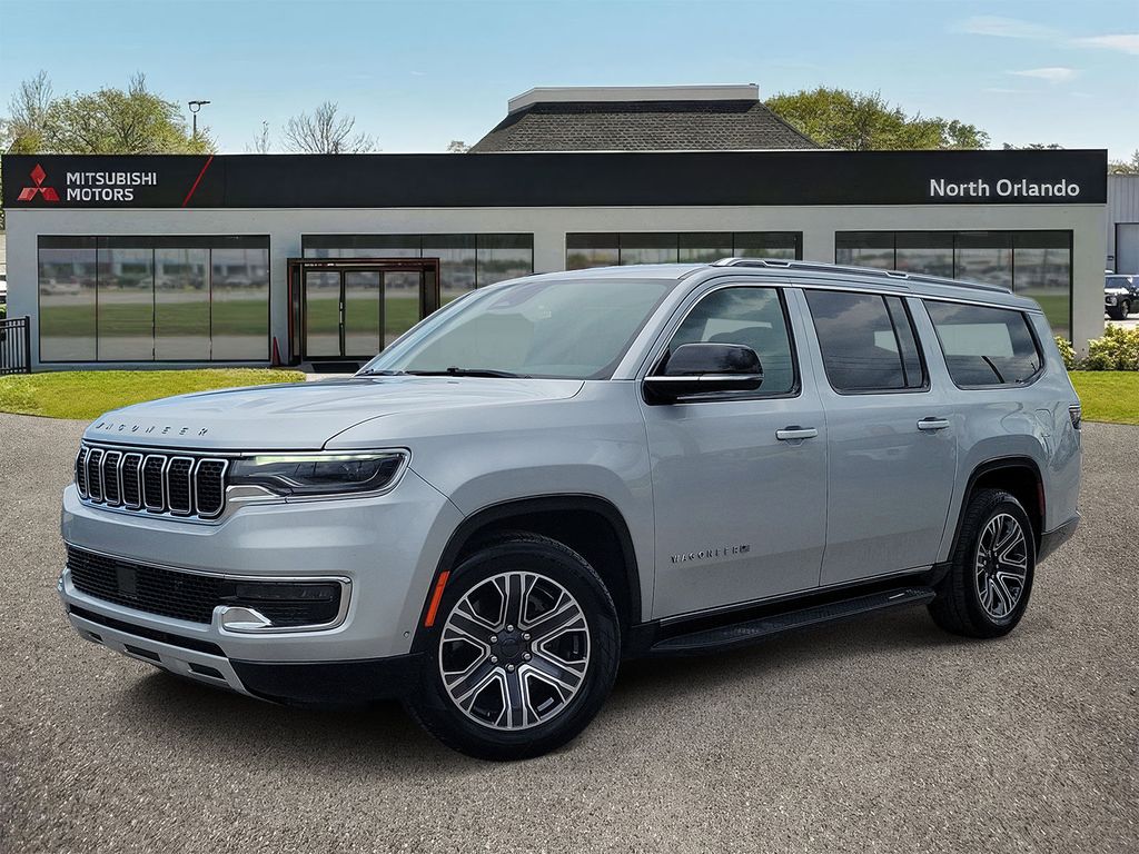 2024 Jeep Wagoneer L Series II