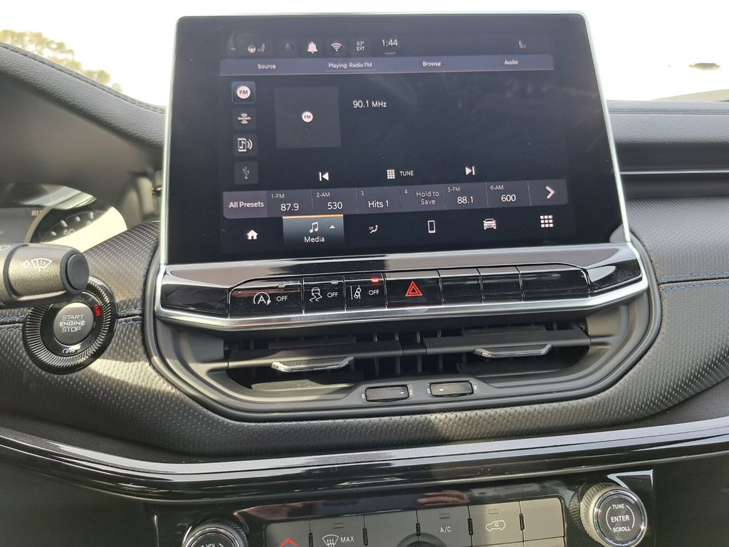New 2026 Jeep Compass SUV