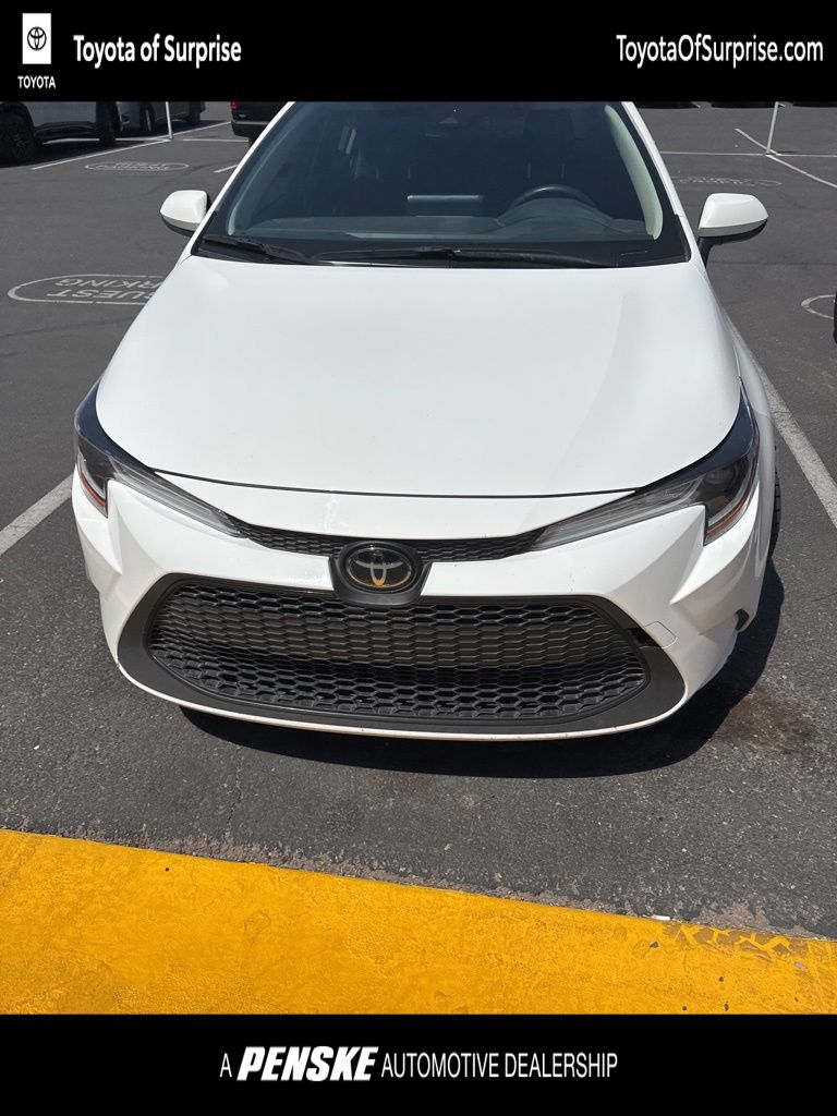 Thumbnail: 2022 Toyota Corolla - 1