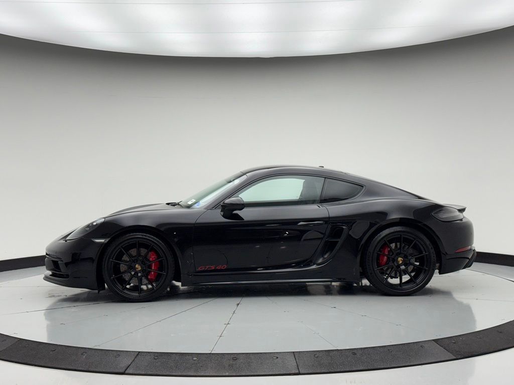 Thumbnail: 2023 Porsche 718 Cayman - 2