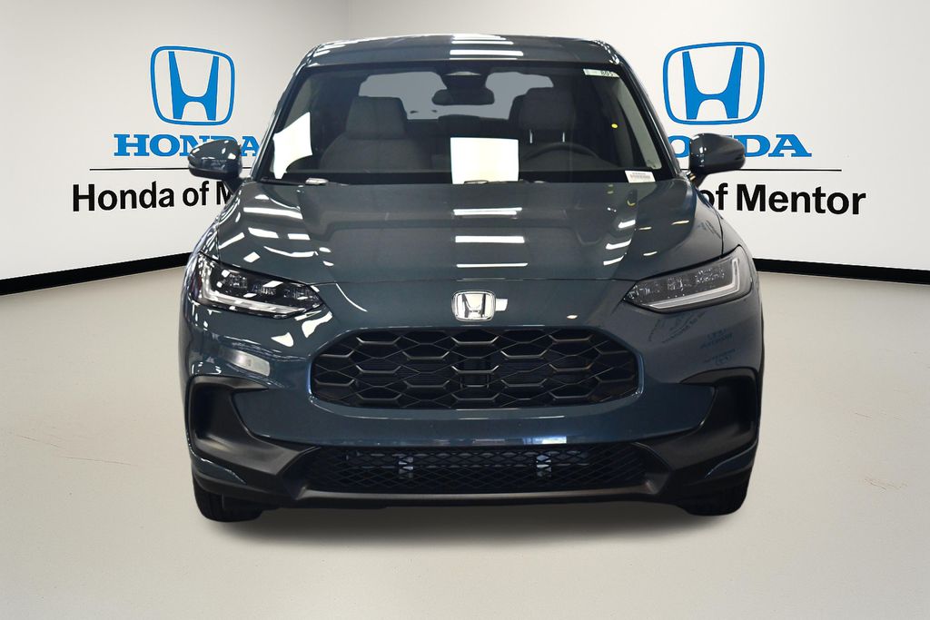 Thumbnail: 2026 Honda HR-V - 2