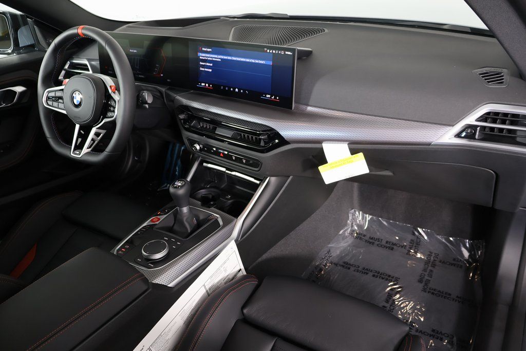 Thumbnail: 2026 BMW M2 - 4