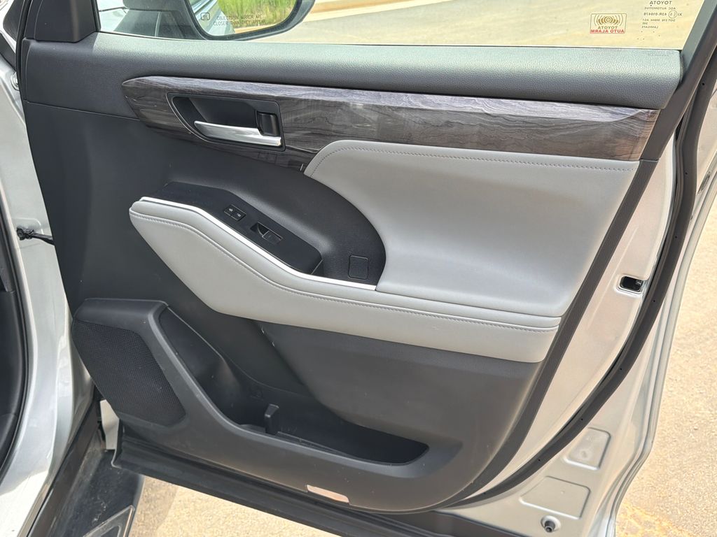 Used 2020 Silver Toyota Limited image 14