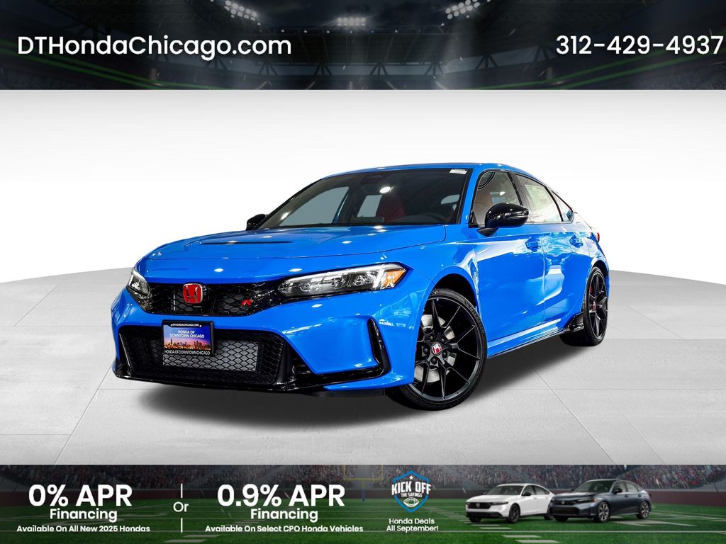 2025 Honda Civic Type R Base