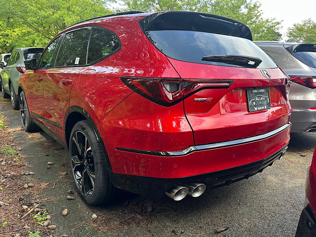 New 2026 Acura MDX SUV