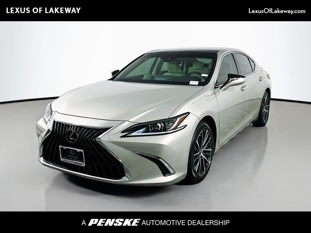 2022 Lexus ES 350 -
                Lakeway, TX