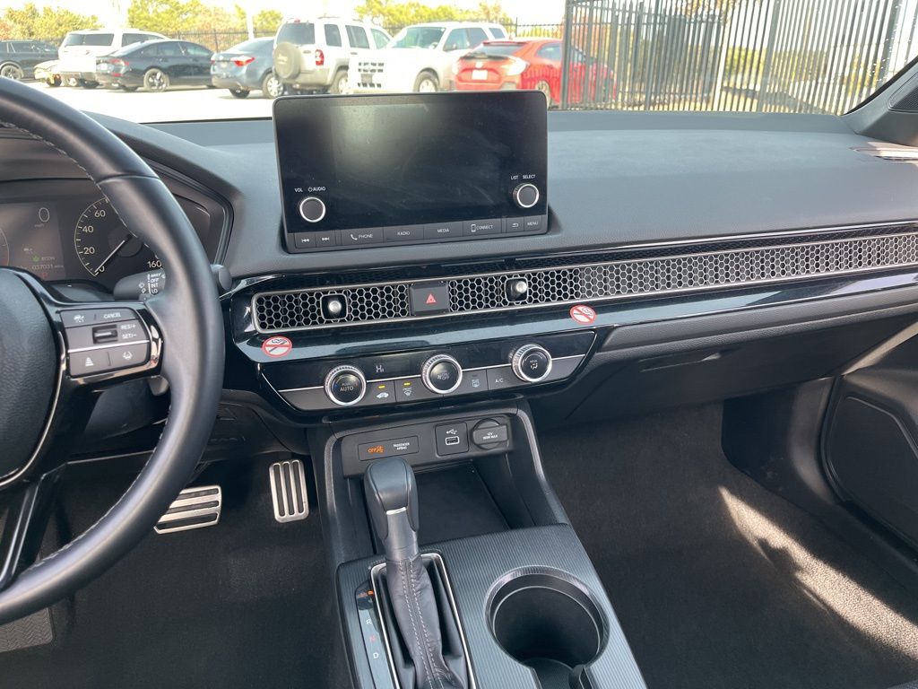 Thumbnail: 2024 Honda Civic - 17