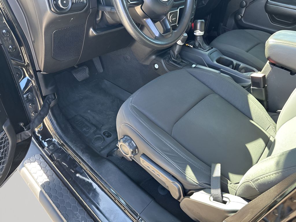 Used Car 2021 Jeep Wrangler  Unlimited Sport For Sale Under $30,000 In Austin, Texas