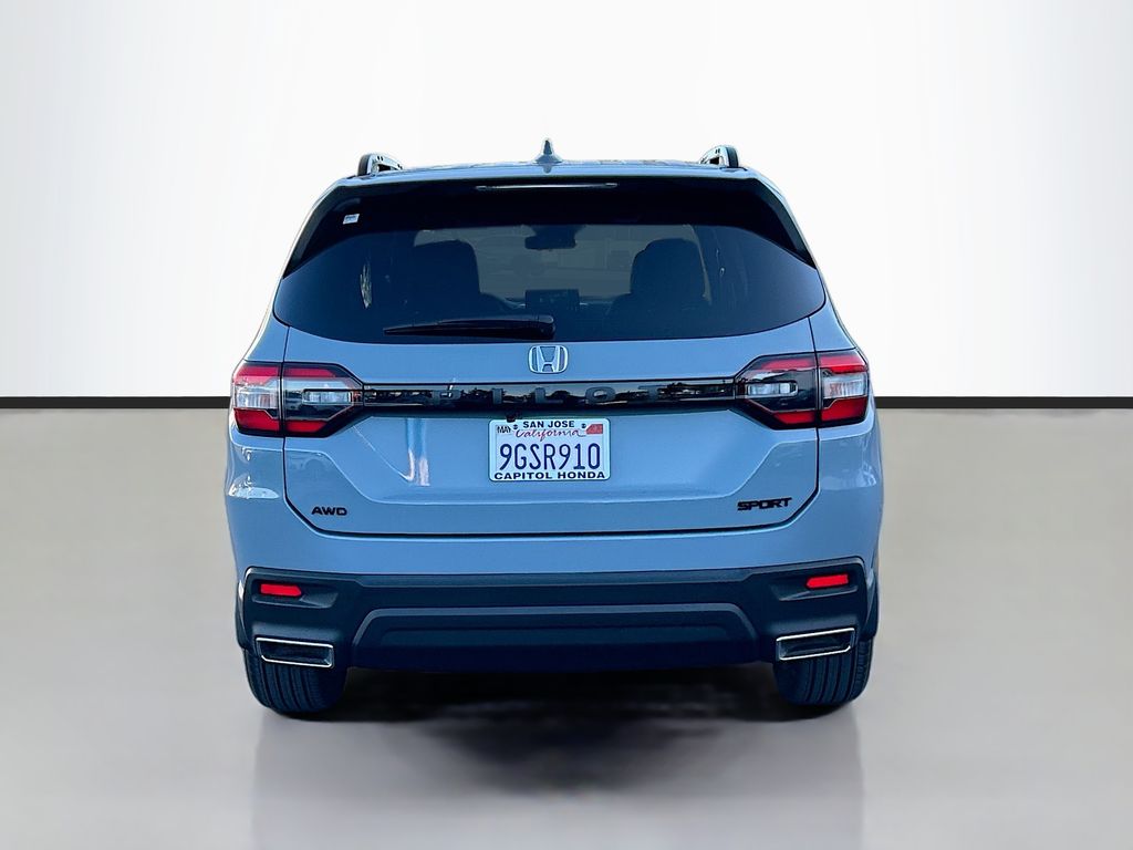 Thumbnail: 2023 Honda Pilot - 6