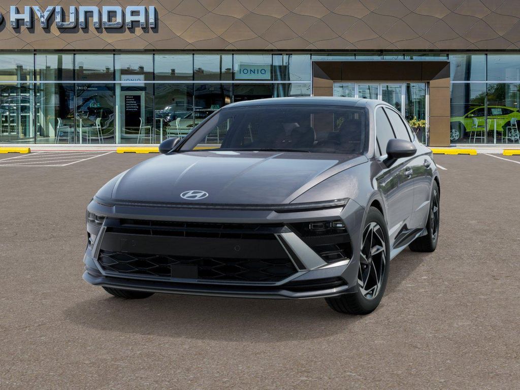 2025 Hyundai Sonata SEL 6
