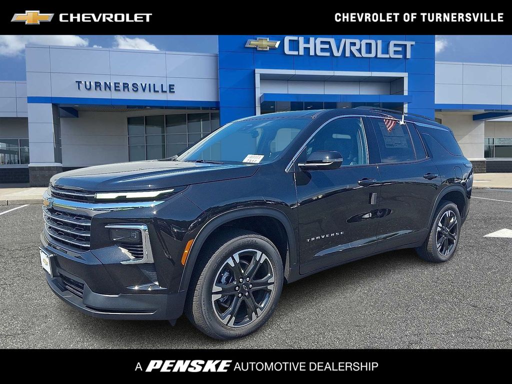 Thumbnail: 2027 Chevrolet Traverse - 1