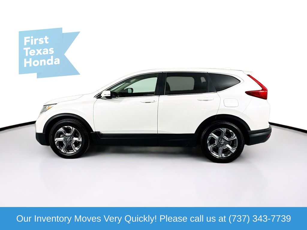 Used Car 2017 Honda Cr-v  Ex For Sale Under $15,000 In Austin, Texas