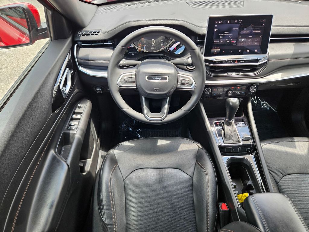 Used Car 2023 Jeep Compass  (red) Edition For Sale Under $25,000 In San Marcos, Texas
