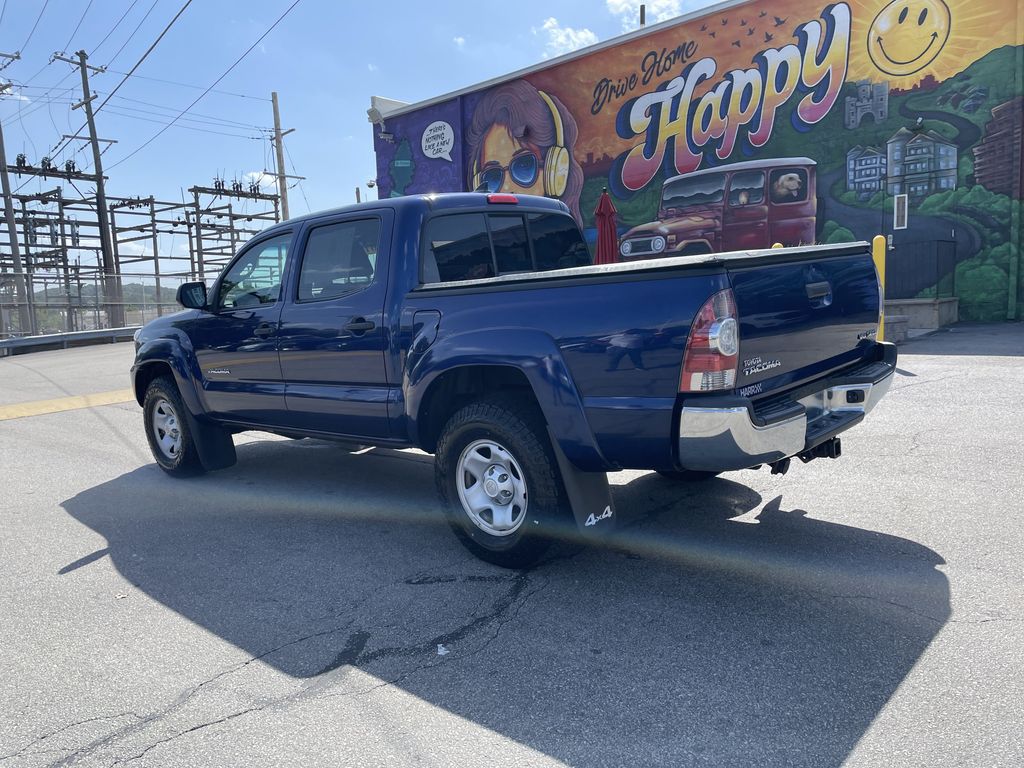 Used 2015 Toyota Tacoma Truck