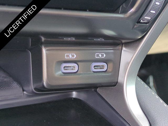 Used 2025 Silver Lexus 350 Premium image 19