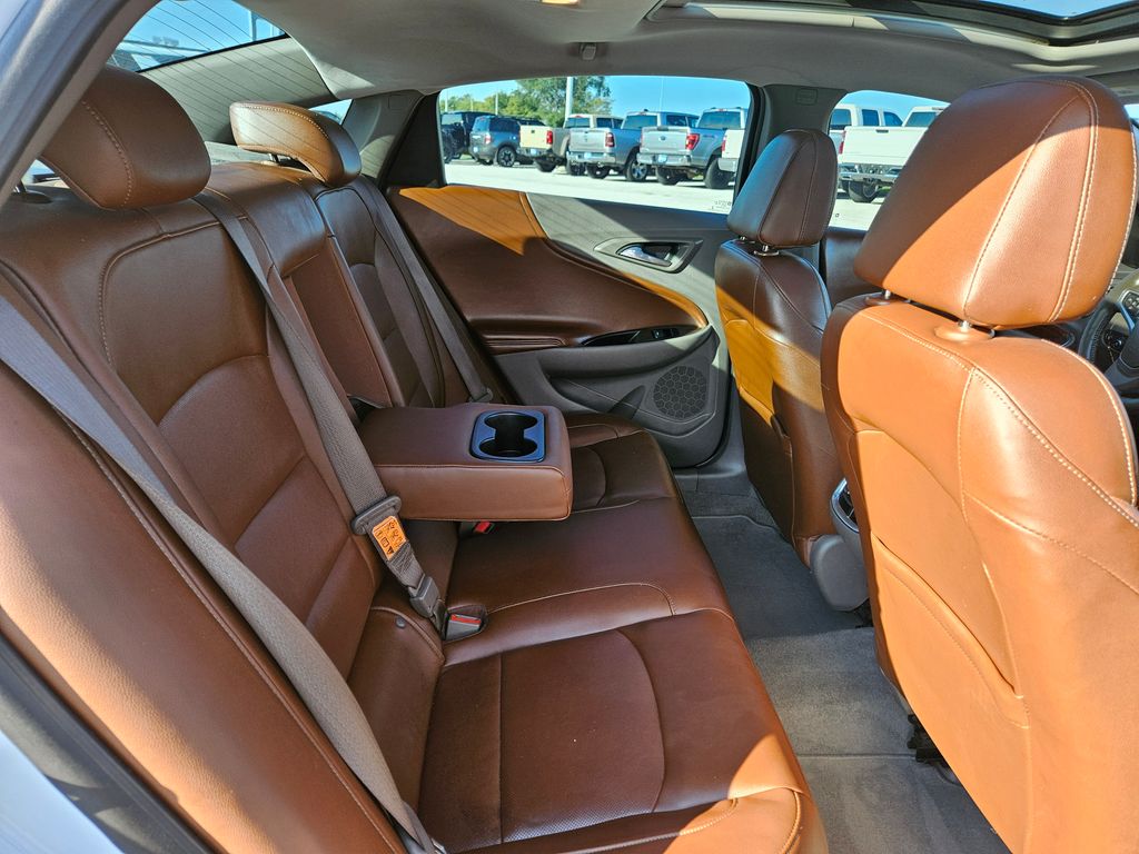 Used 2016 Chevrolet Malibu Sedan