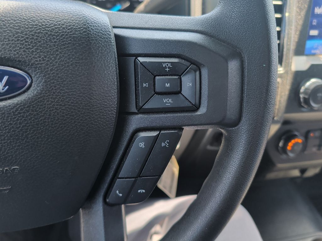 Certified Used 2022 White Ford XLT image 7