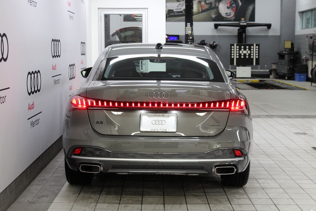 Thumbnail: 2025 Audi A5 - 5