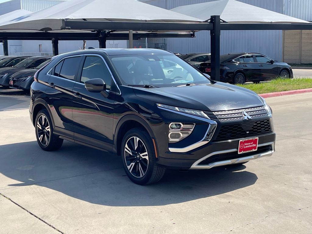 2024 Mitsubishi Eclipse Cross