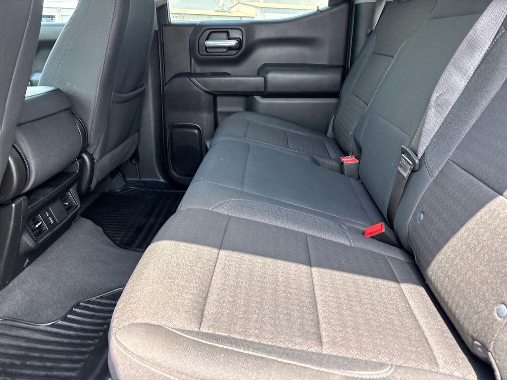 Used Car 2024 Chevrolet Silverado 1500  Custom For Sale Under $35,000 In Austin, Texas
