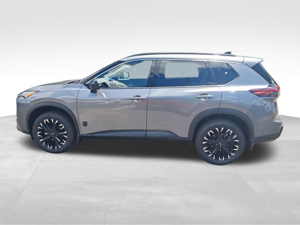 2026 Nissan Rogue Dark Armor Gray at John Sisson Motors