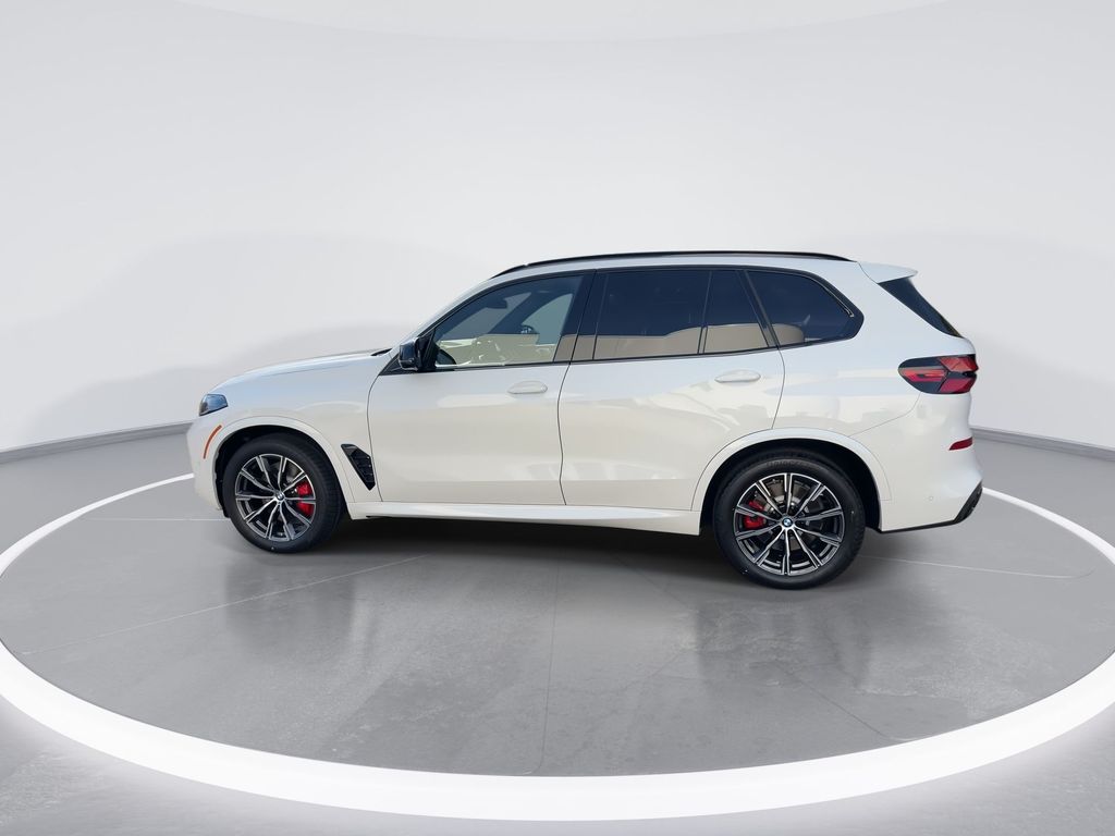 2025 BMW X5 M60i 5