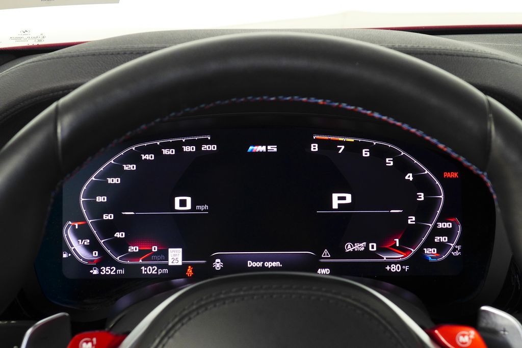 Thumbnail: 2023 BMW M5 - 28