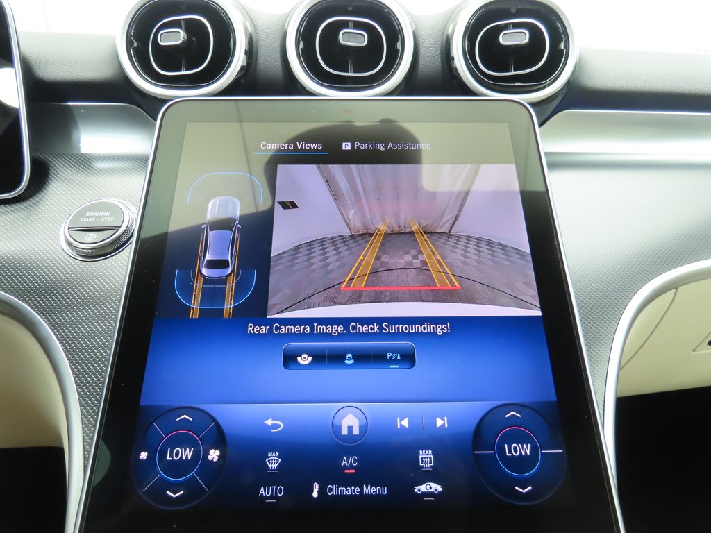 2025 Mercedes-Benz C-Class C 300 16