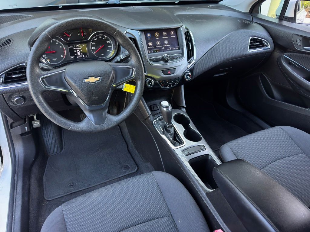 2019 Chevrolet Cruze LS - 2