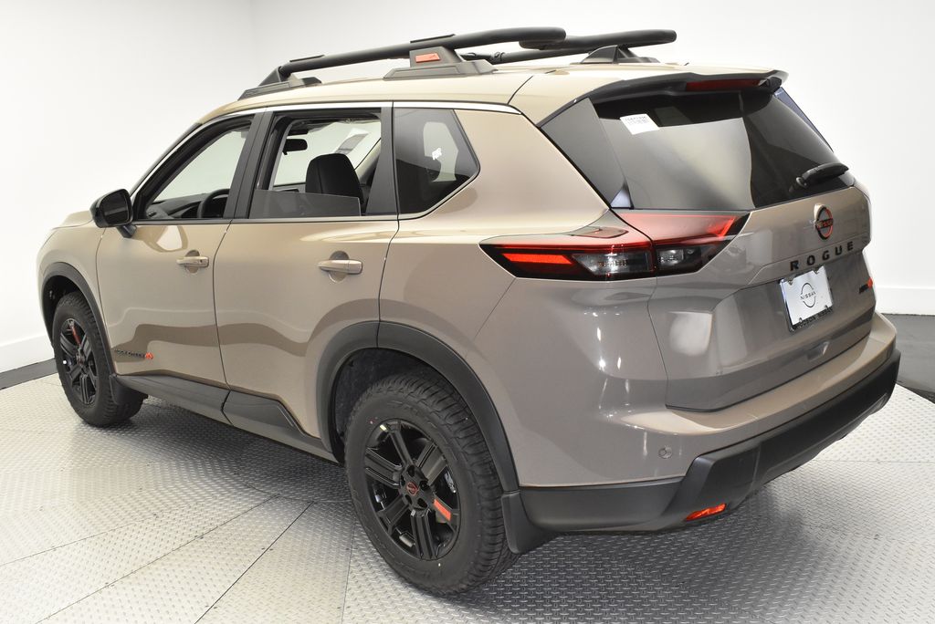 Thumbnail: 2026 Nissan Rogue - 7