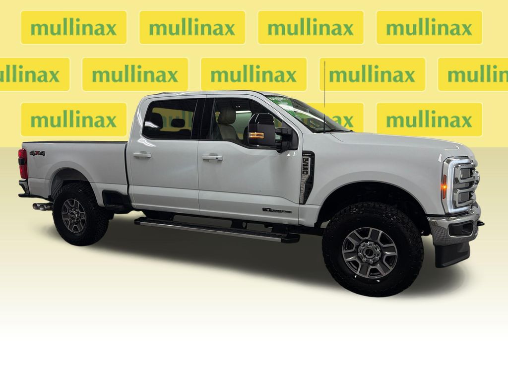Used 2026 White Ford Lariat image 2