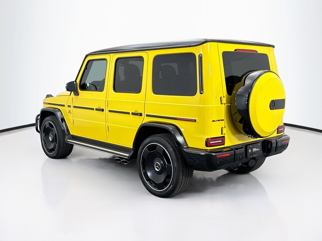 Thumbnail: 2024 Mercedes-Benz G-Class - 7