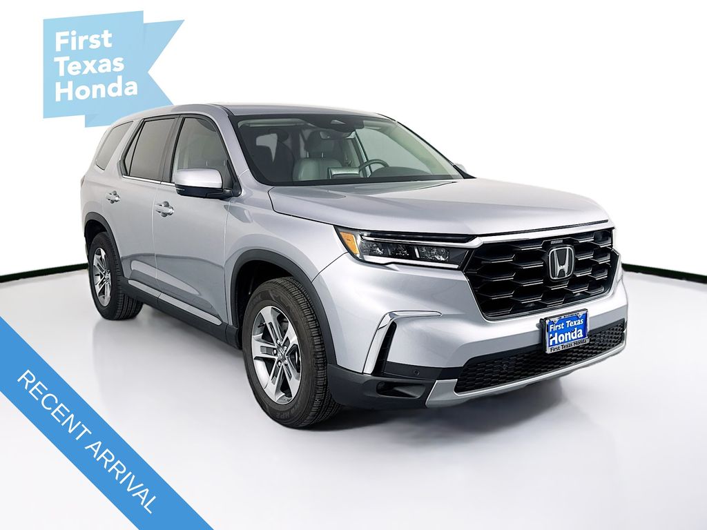 Used Car 2025 Honda Pilot  Ex-l For Sale In Austin, Texas