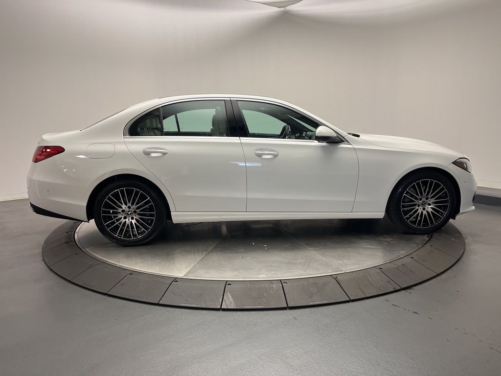 Thumbnail: 2026 Mercedes-Benz C-Class - 8