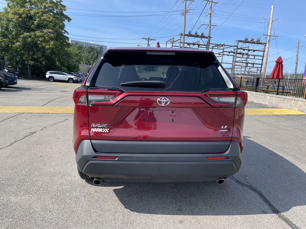 Used 2024 Toyota RAV4 SUV