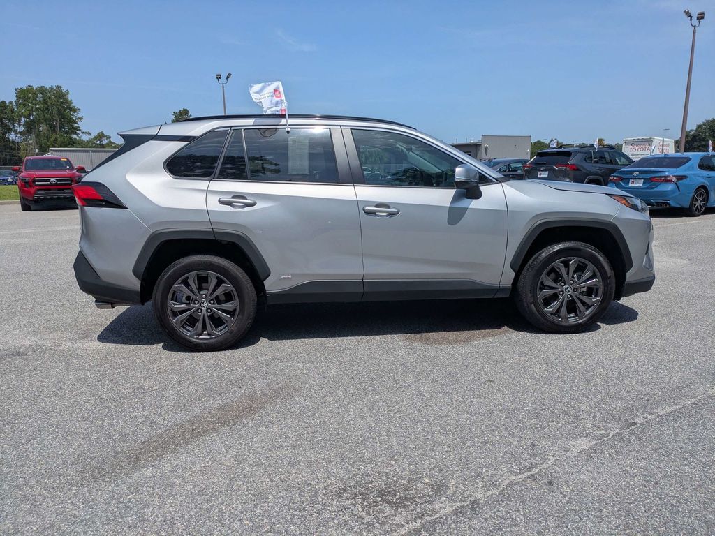 Used 2023 Toyota RAV4 Hybrid SUV