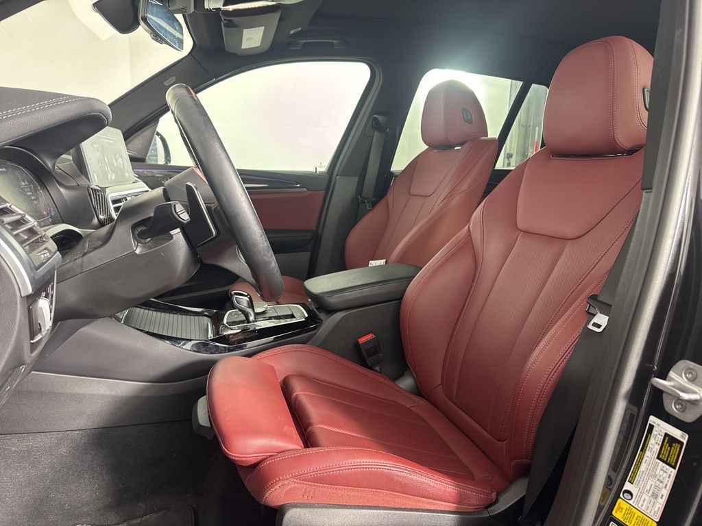 Thumbnail: 2024 BMW X3 - 14