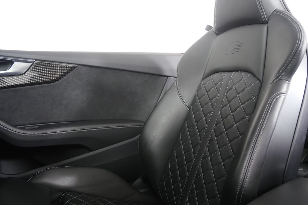 Thumbnail: 2024 Audi S5 - 27