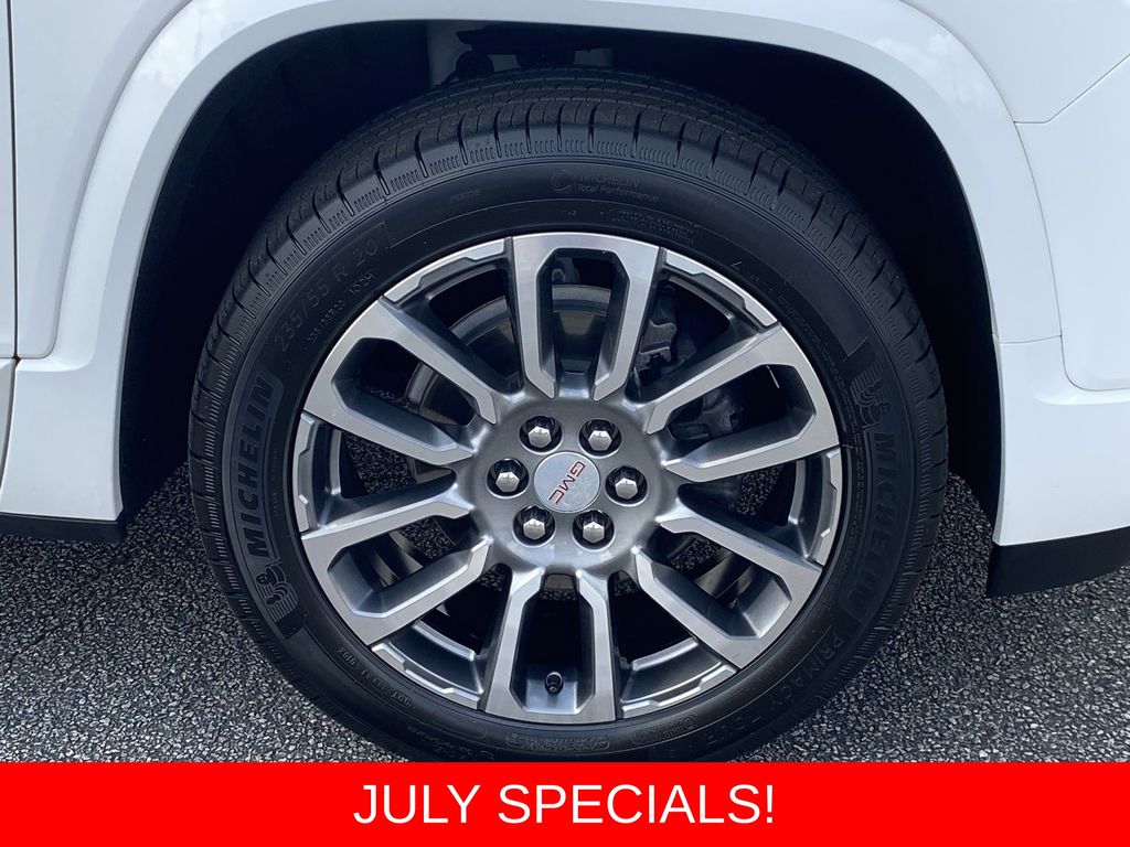 Used 2023 GMC Acadia SUV