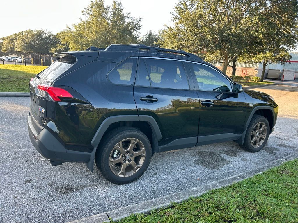 Thumbnail: 2024 Toyota RAV4 - 5